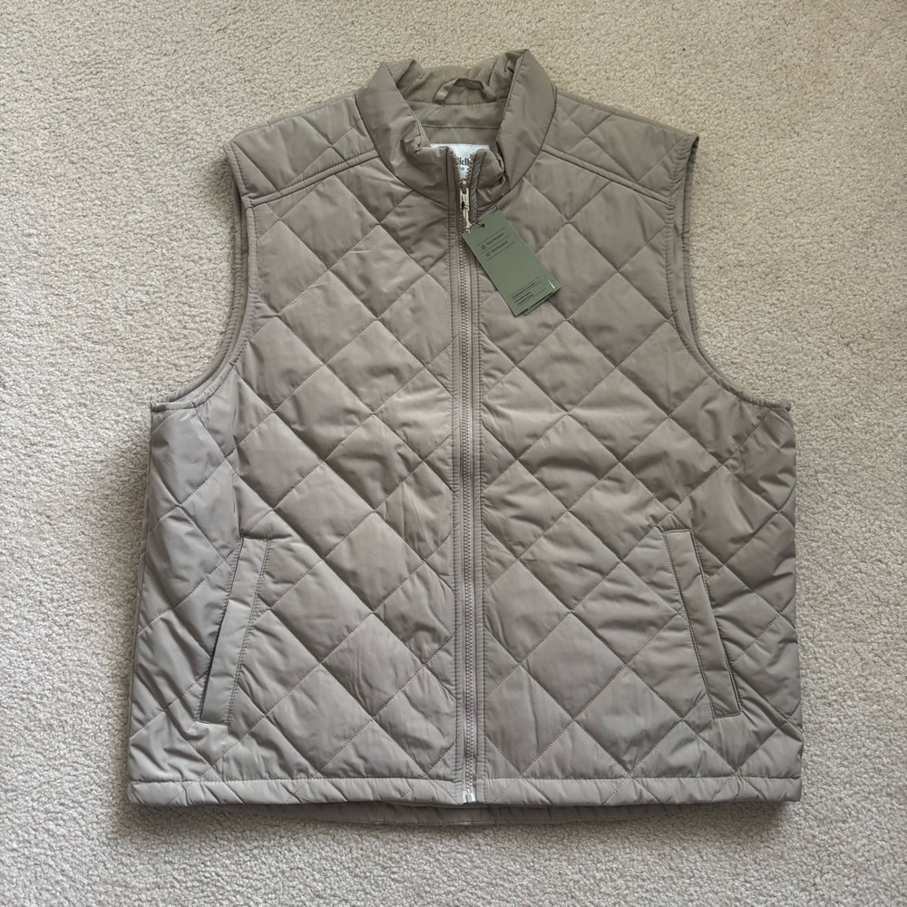 Goodfellow & Co Quilted Vest